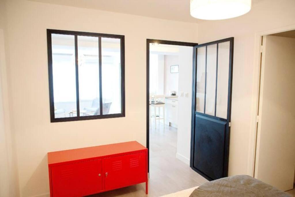 Appartement Le Des Bulles, Parking Gratuit Privatif, Centre De *